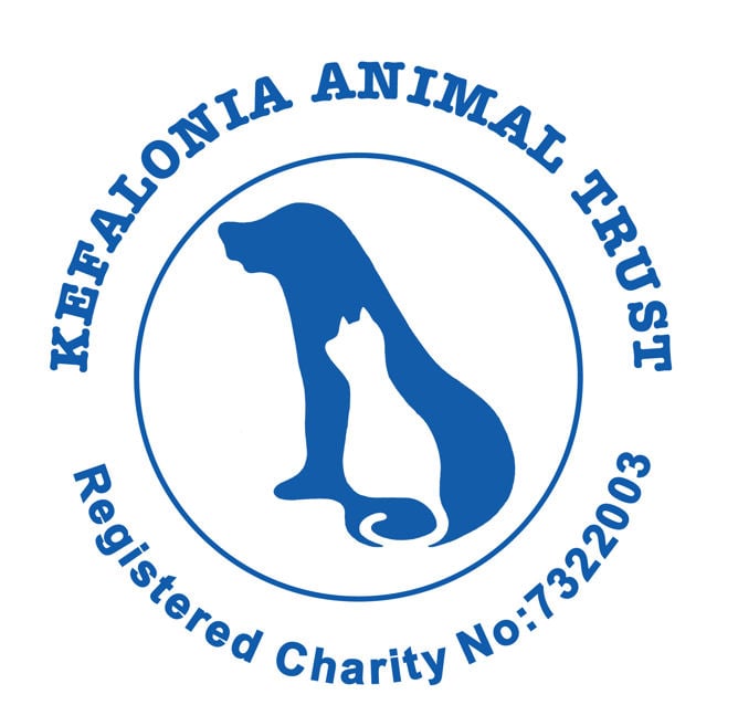Kefalonia Animal Trust logo